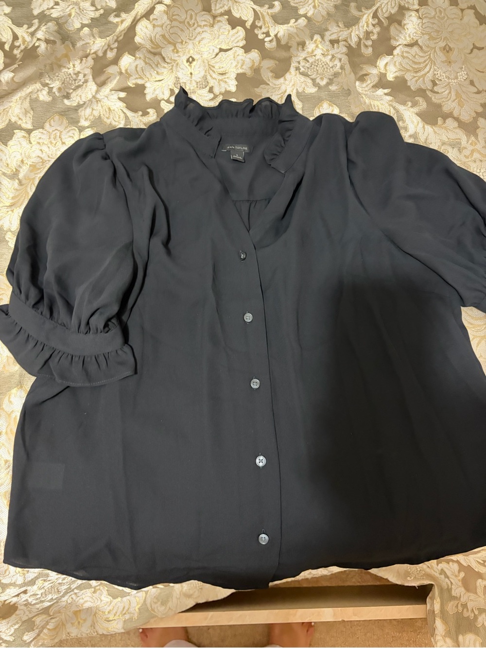 Ann Taylor blouse